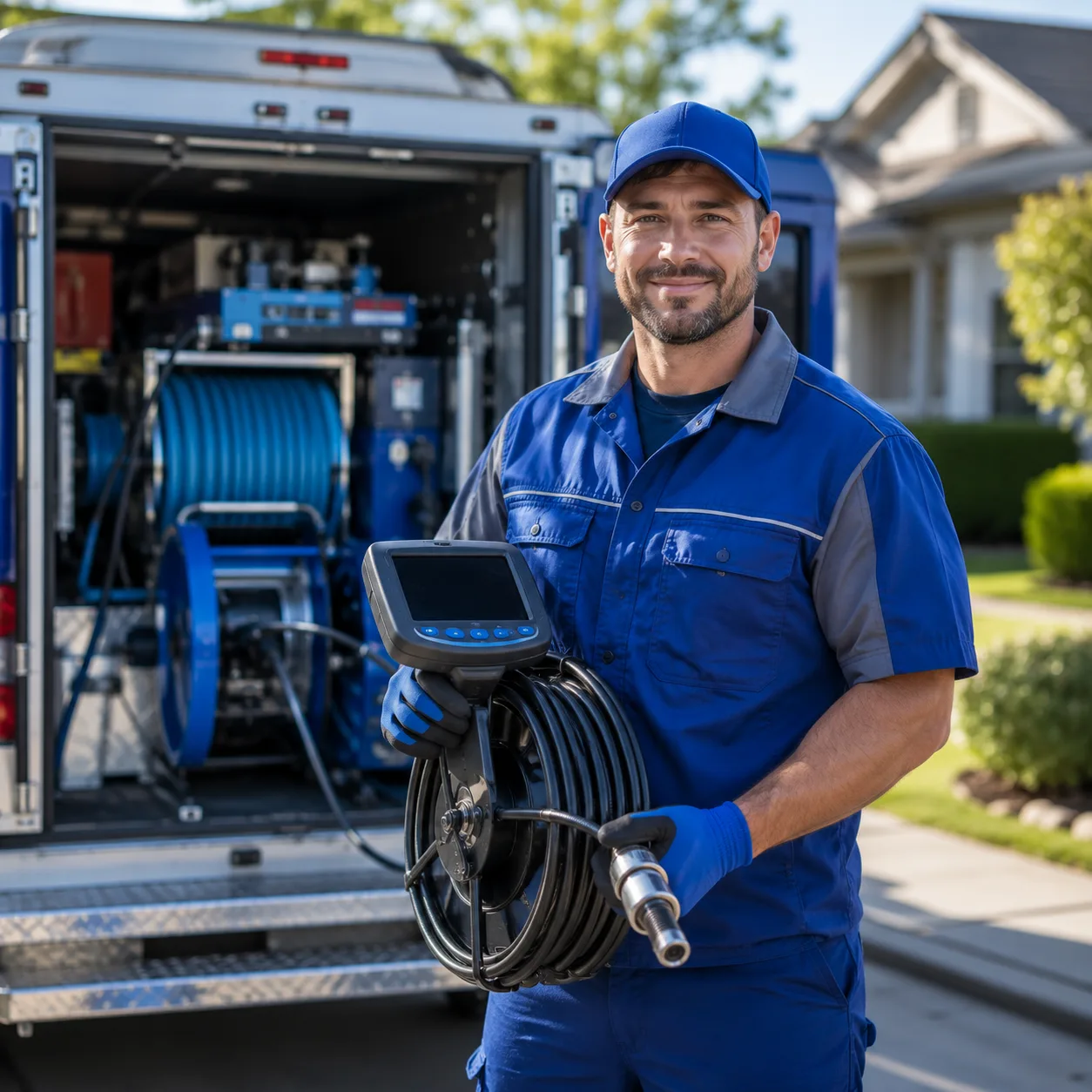 Local drainage restoration specialists in Fort Towson, OK
